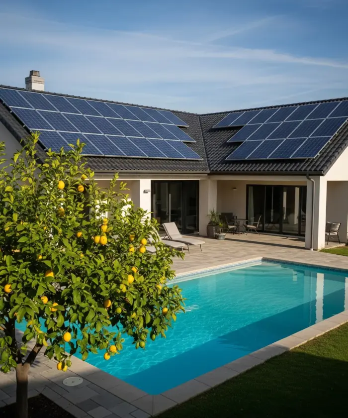 Solar & Climatización