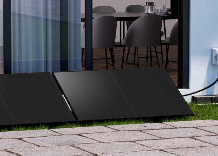 Sistema Solar Plug & Play 900Wp (800W) para Piscina - Ahorro Energético sin Instalación