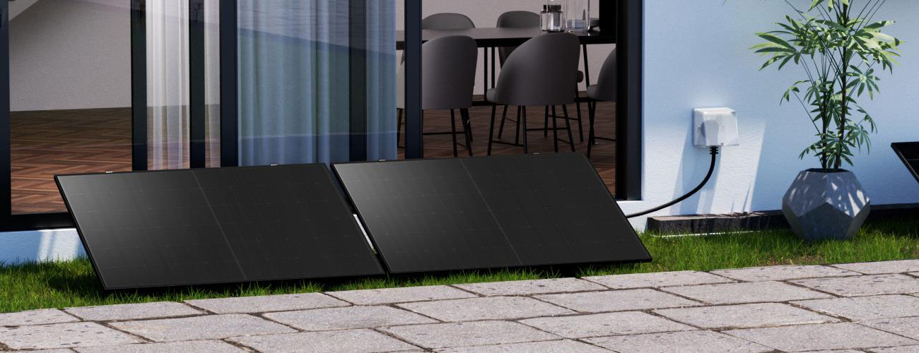 Sistema Solar Plug & Play 900Wp (800W) para Piscina - Ahorro Energético sin Instalación