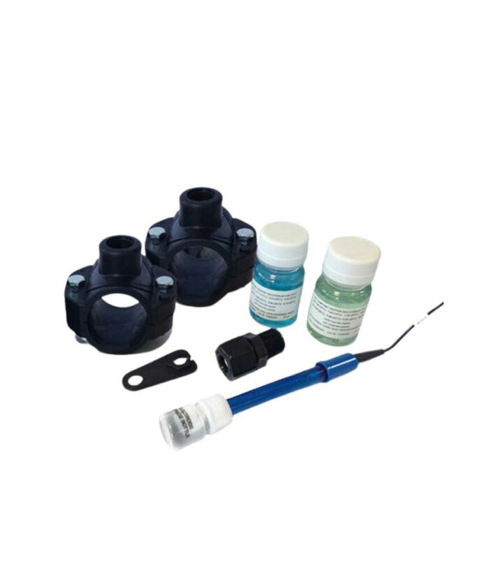 Alternative view of Dosificador automático de pH para piscina TRYPH | Bomba peristáltica de control preciso