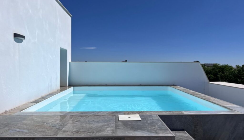 Piscina Super_Mini #Amber