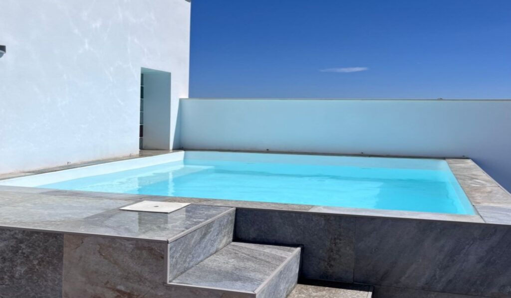 Piscina Super_Mini #Amber