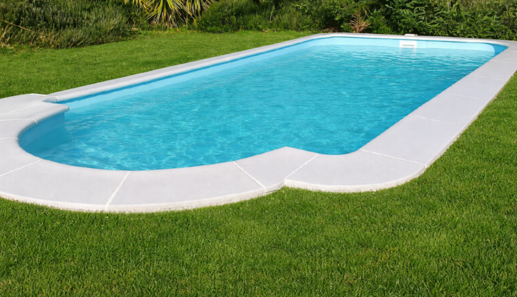 Piscina a medida premium