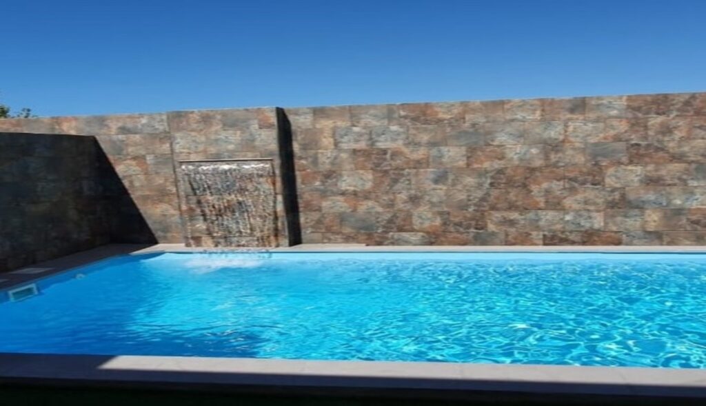 Piscina elevada #Catalina