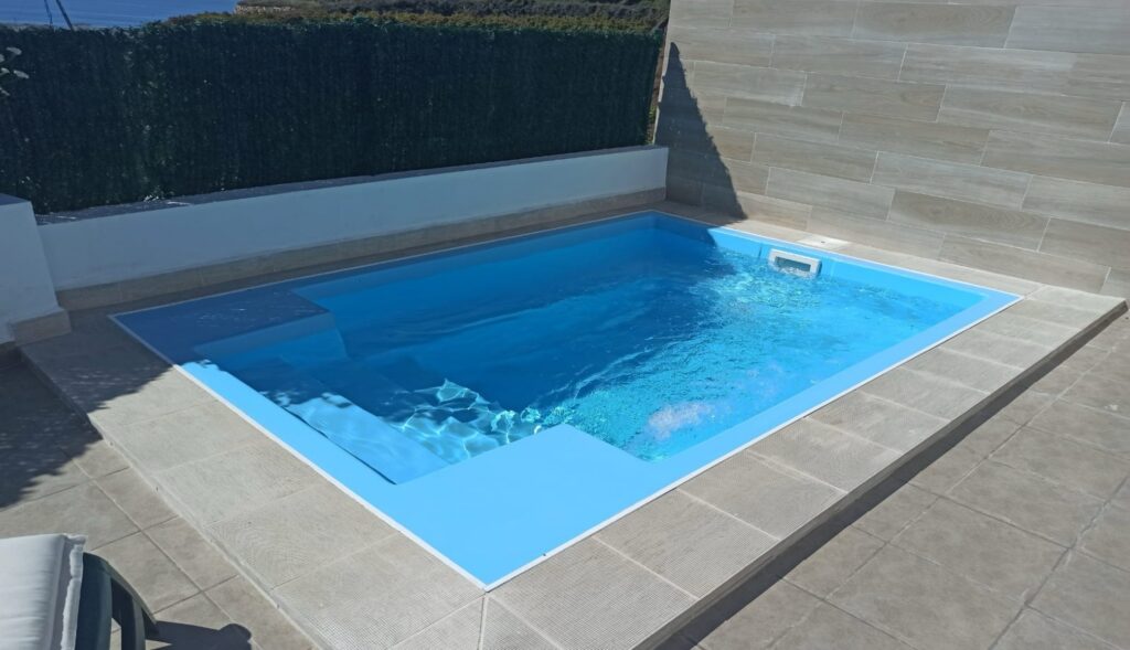 Piscina MIni #Celia
