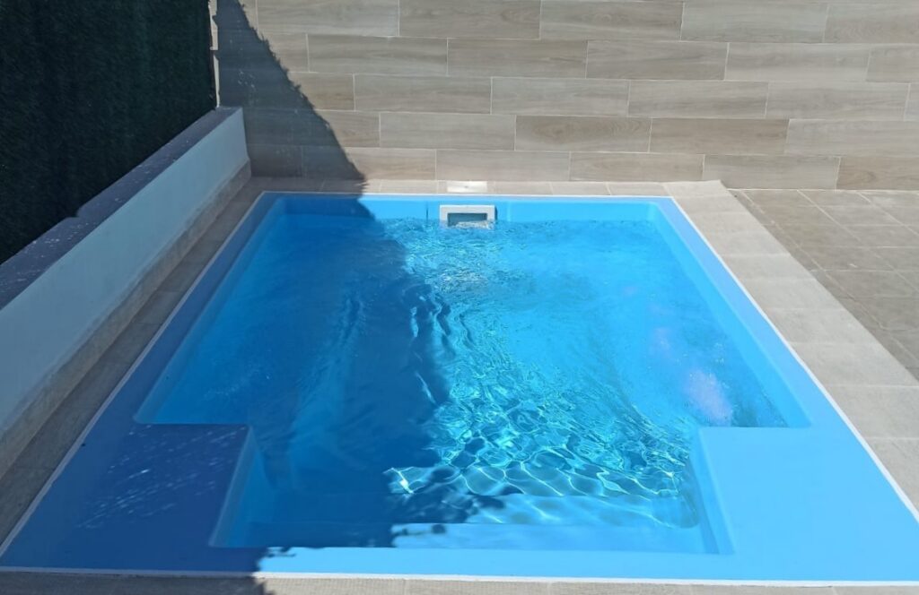 Piscina MIni #Celia