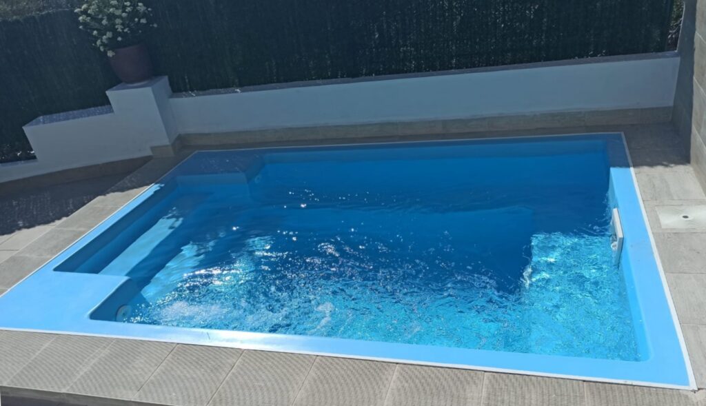 Piscina MIni #Celia
