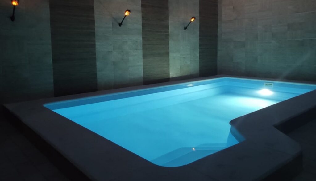 Piscina enterrada #Cordelia