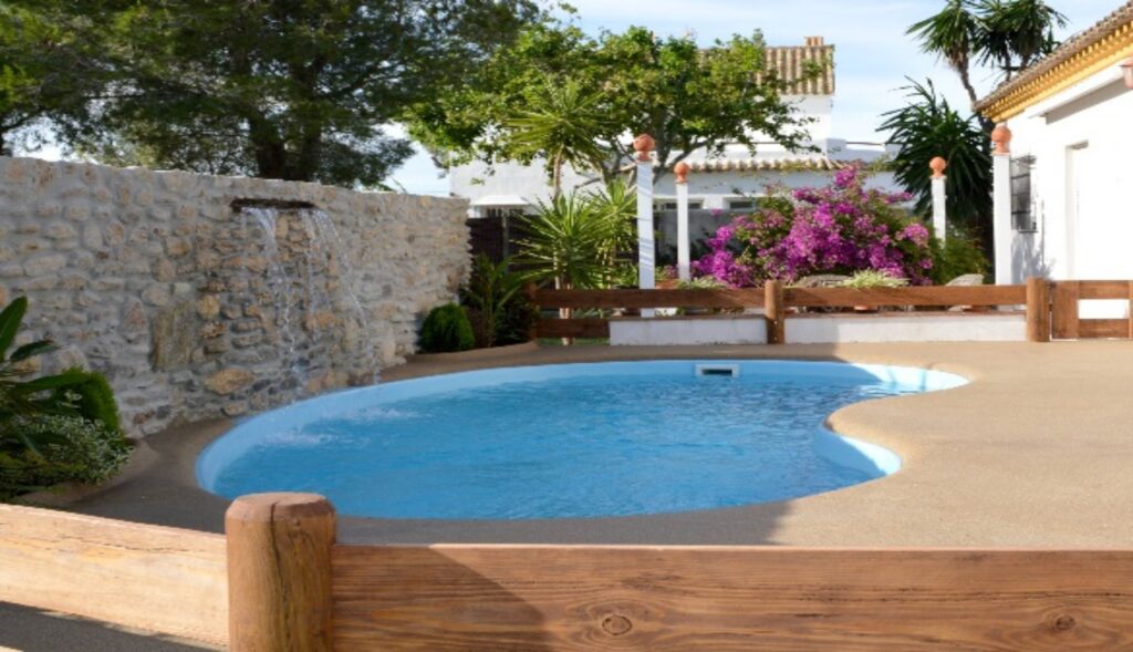 Piscinas enterradas #Cristina