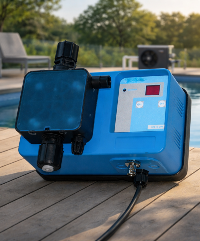 Bomba dosificadora pH