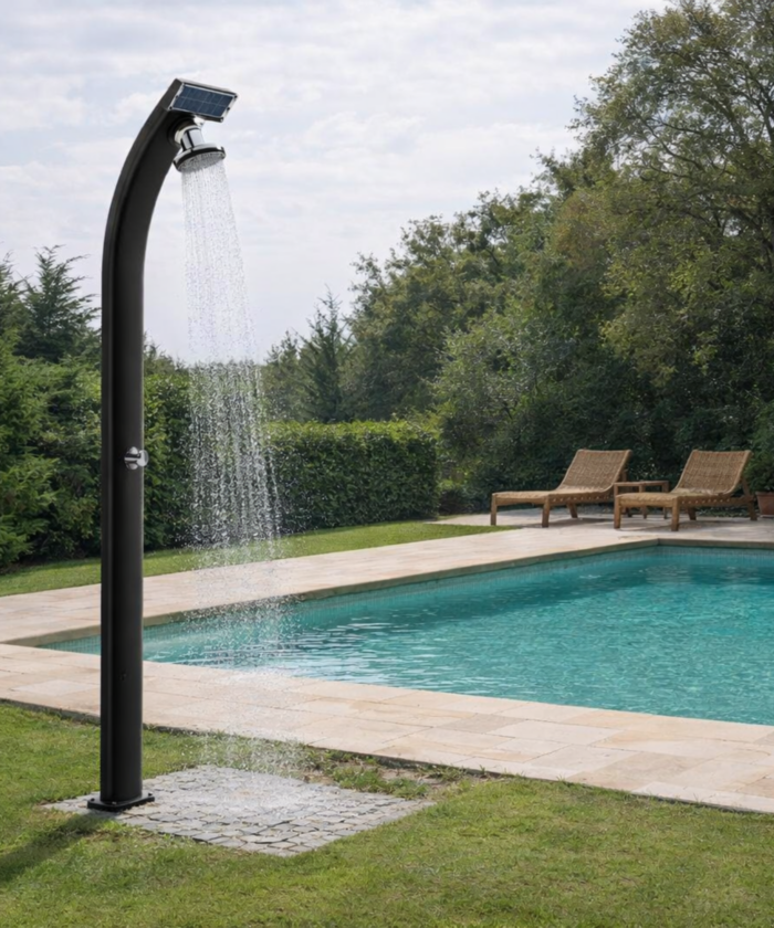 Duchas solares