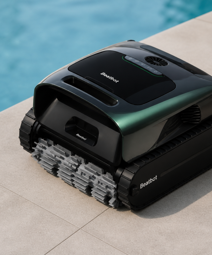 Robot limpiafondos piscina