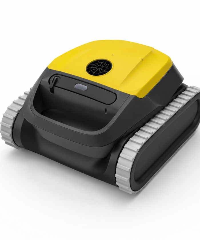 Robot limpiafondos piscina