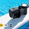 Bomba filtración para piscinas Inverter