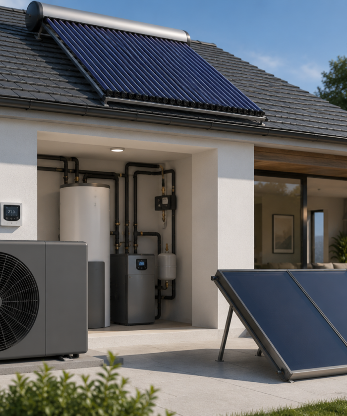 Solar & Climatización
