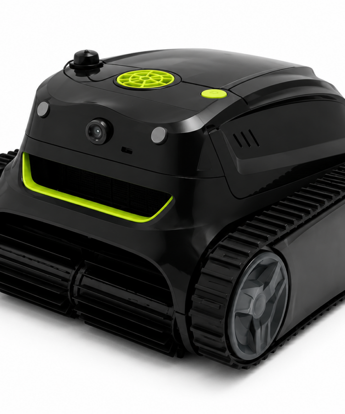 Robot limpiafondos piscina